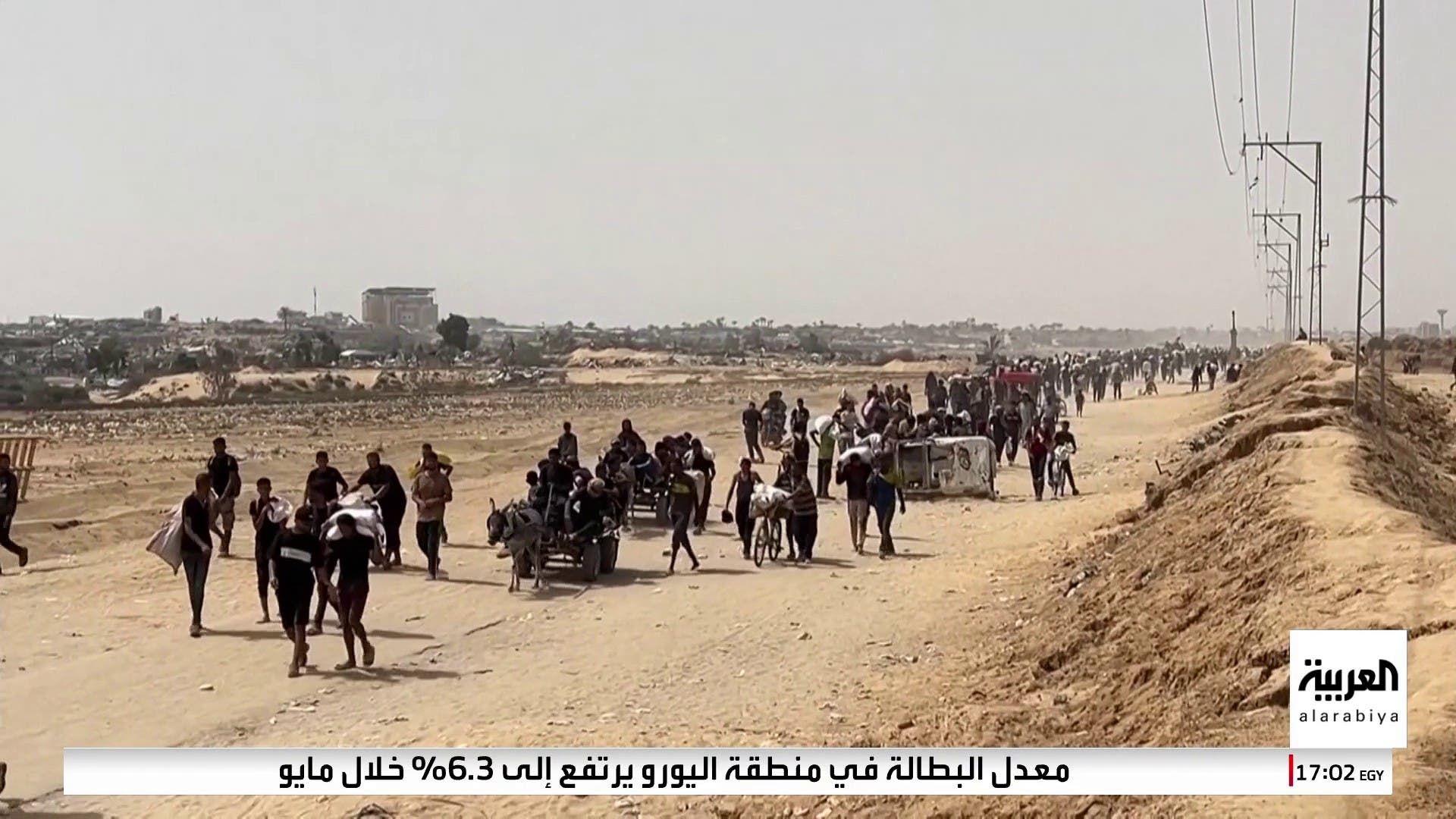 خطة أميركية قد تنهي حرب غزة.. والكرة في ملعب حماس خطة أميركية قد تنهي حرب غزة.. والكرة في ملعب حماس