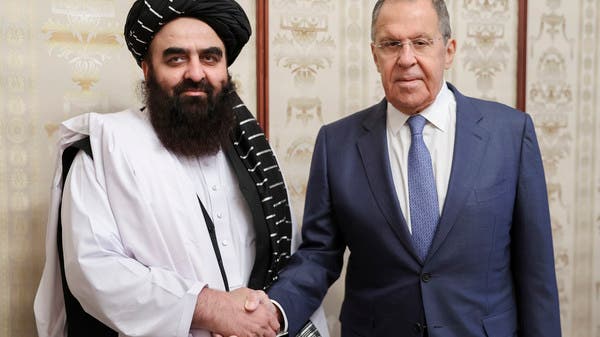 روسيا تعترف رسميا بحكومة طالبان في أفغانستان