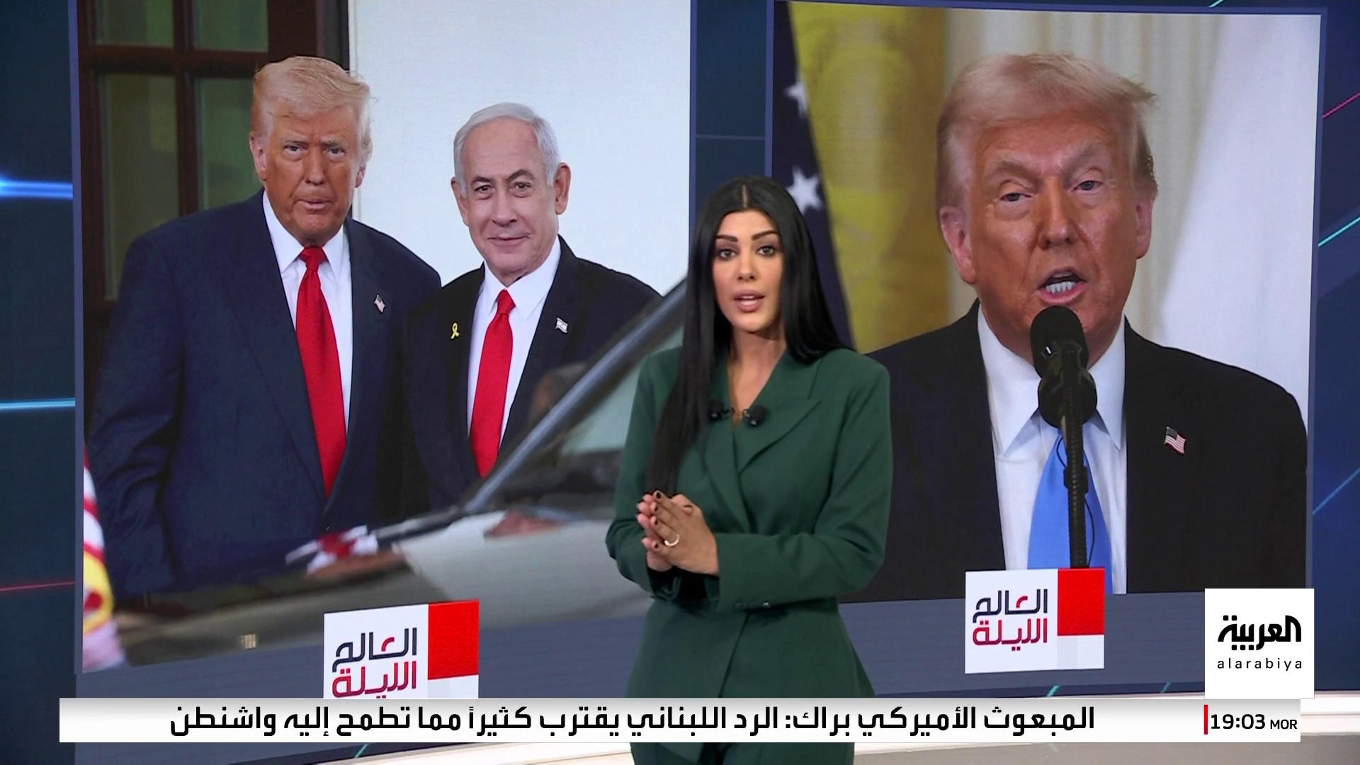 سيناريوهان لنتائج زيارة نتنياهو إلى واشنطن على وقف الحرب في غزة