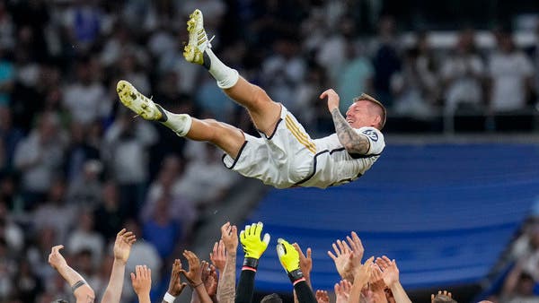 توني كروس يضع حدًا لآمال جماهير ريال مدريد: لن أعود من الاعتزال!