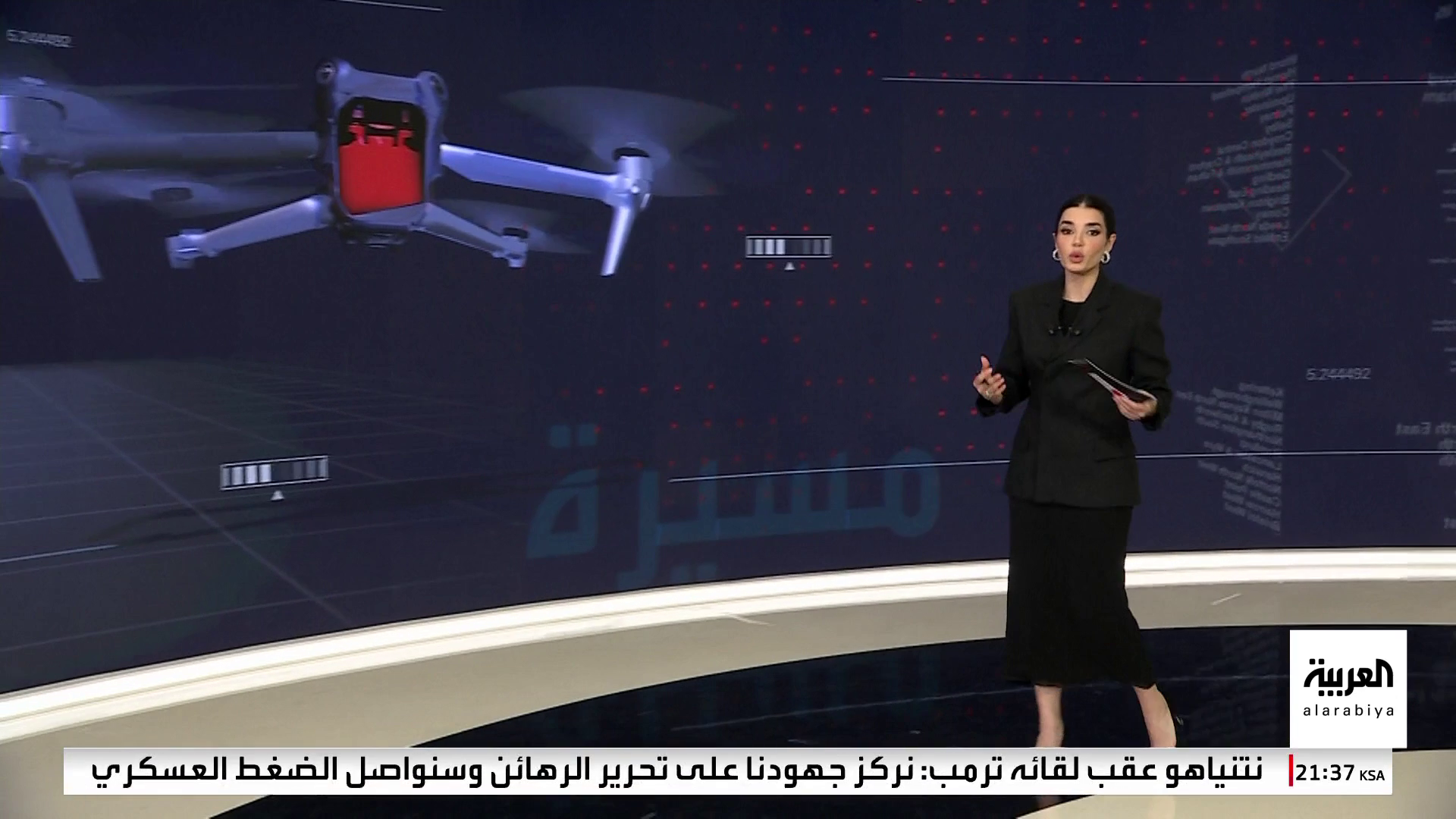 أبرز مواصفات المسيرة FPV الصينية المنتظر تصنيعها في روسيا