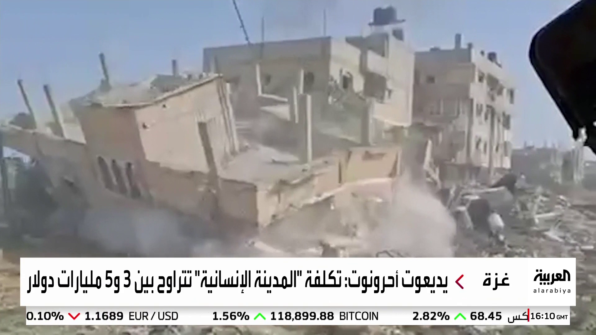 خطة نتنياهو لبناء خطة نتنياهو لبناء