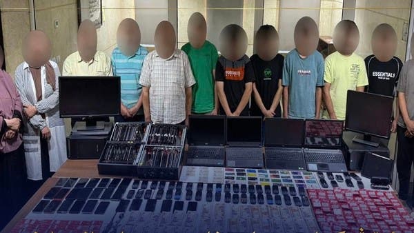 استولوا على الملايين من أموال المصريين .. القبض على مسؤولي منصة vsa