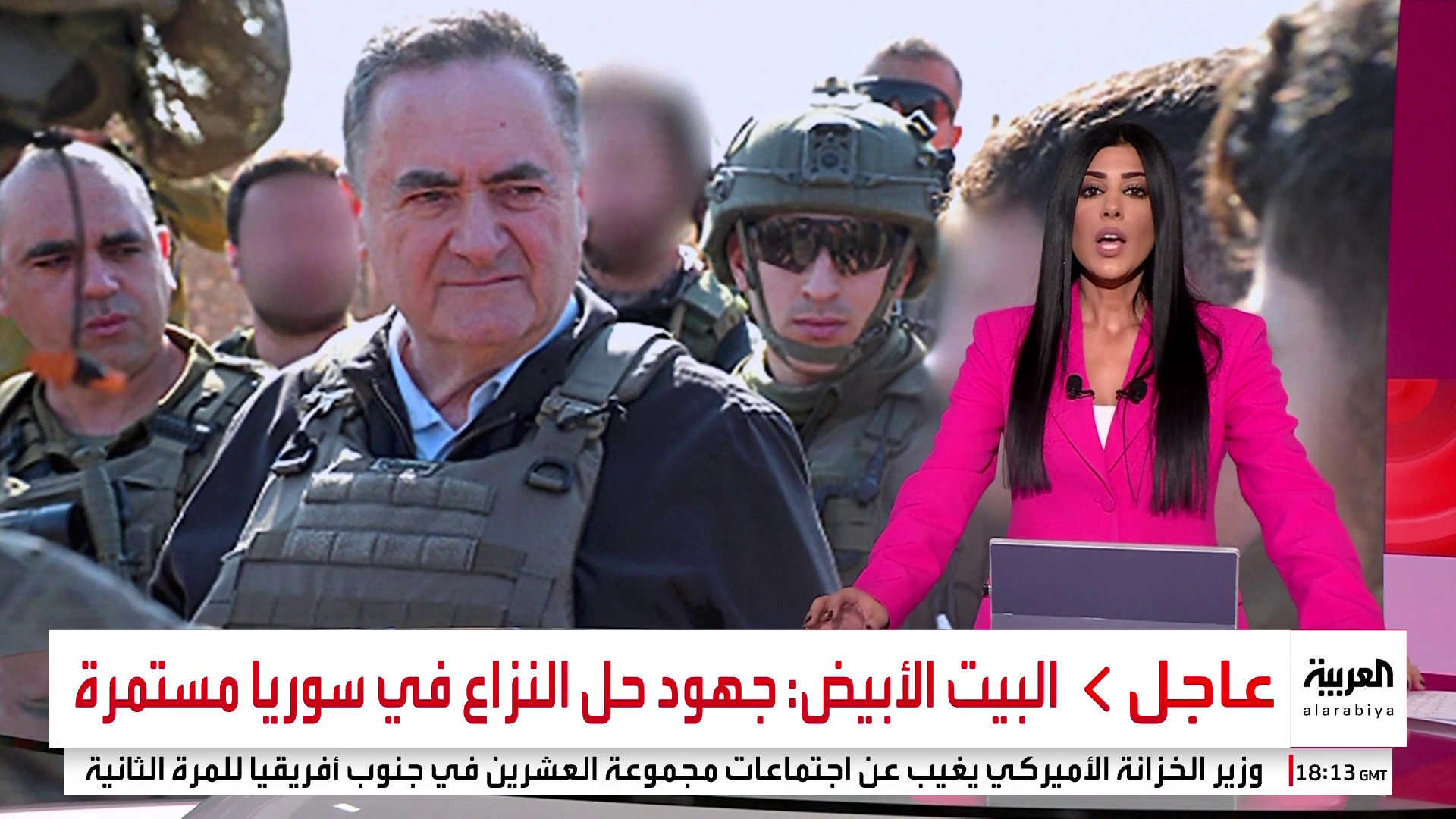 تحركات إسرائيل رفعت حدة التوتر في السويداء تحركات إسرائيل رفعت حدة التوتر في السويداء