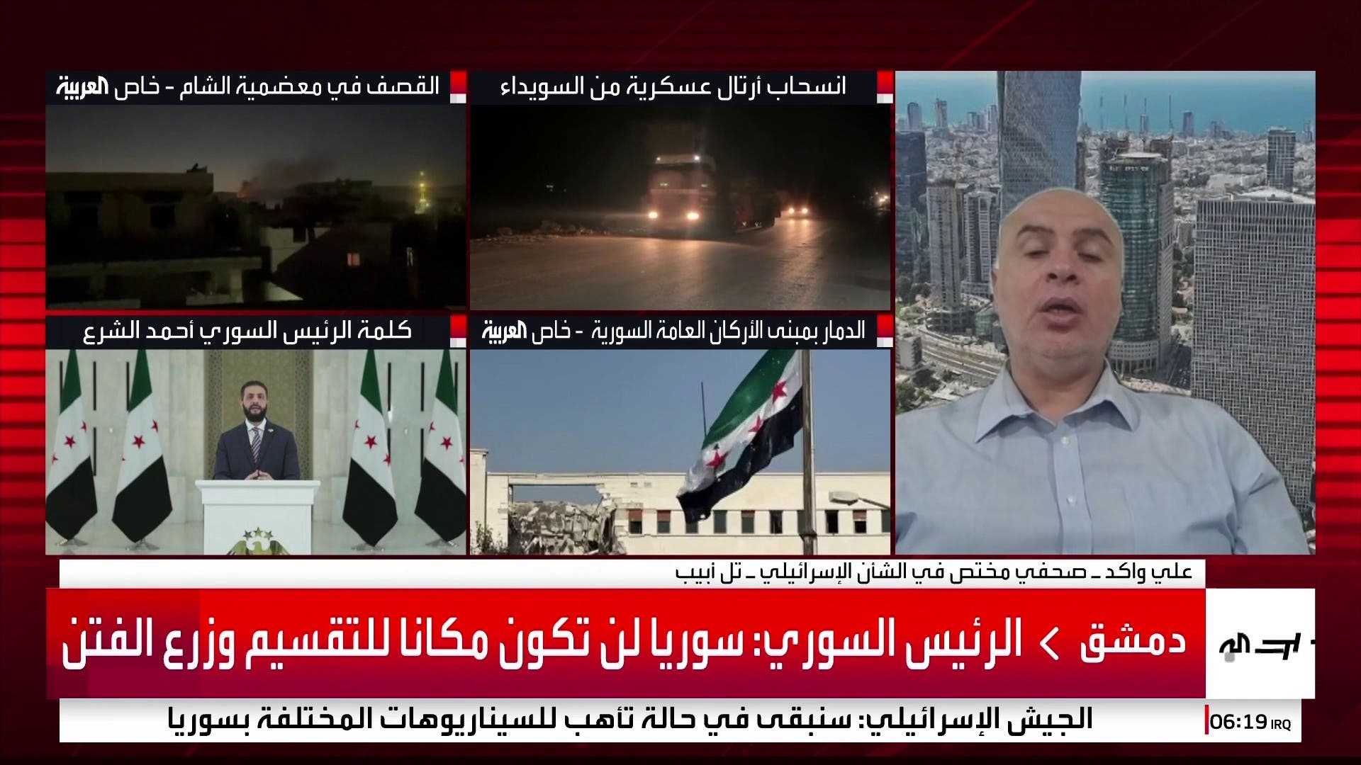لماذا تتمسك إسرائيل بـ لماذا تتمسك إسرائيل بـ