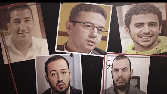 فيديو لمداهمة الأمن المصري وقتله خلية "حسم" الإرهابية