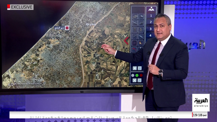 الجيش الإسرائيلي يدخل دير البلح لأول مرة.. ومصادر تكشف الهدف الجيش الإسرائيلي يدخل دير البلح لأول مرة.. ومصادر تكشف الهدف