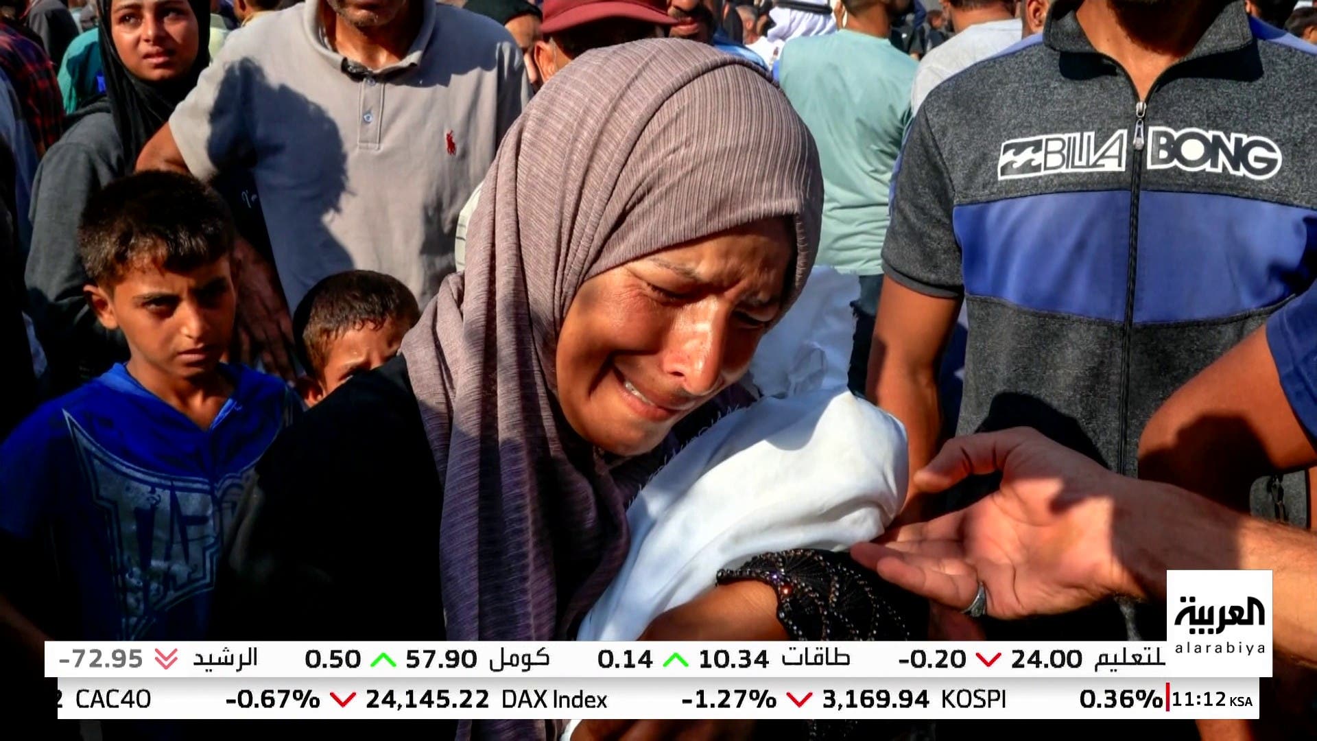 تفاقم مأساة الجوع في غزة وخاصة على الأطفال