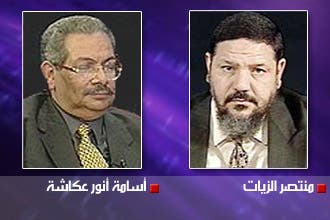 محامون يقاضون عكاشة لتحقيره عمرو بن العاص