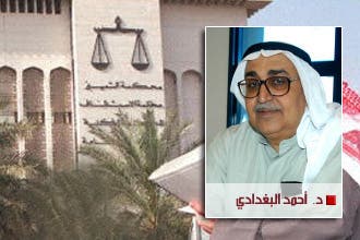 السجن والغرامة للكاتب الكويتي أحمد البغدادي لـ&quot;إساءته للدين&quot;