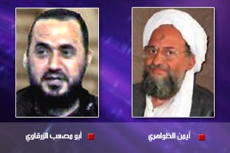 الزرقاوي يرد على الظواهري صوتيا: لا عصمة لدم مدني ما دام كافرا