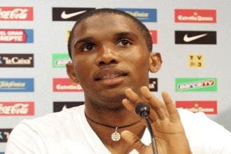 ايتو أفضل لاعب في افريقيا والأهلي المصري النادي الأقوى