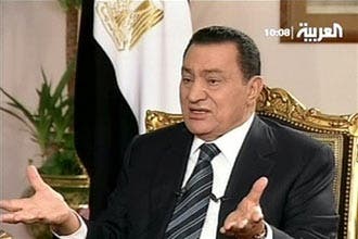 العراق وإيران تستنكران تشكيك الرئيس مبارك في ولاء الشيعة العرب