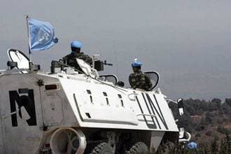 Bomb Wounds 2 UNIFIL Peacekeepers In Lebanon