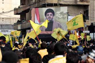 Disappearance of Israel inevitable, says Nasrallah