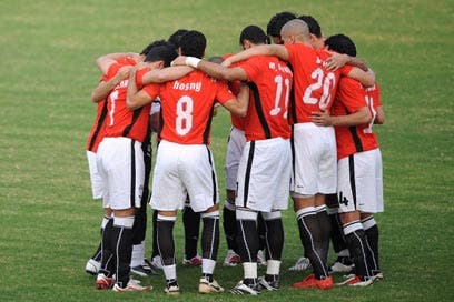 مصر تسعى للعب ودياً مع البرتغال واسبانيا والنمسا وسويسرا