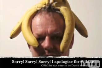 Dutch say 'sorry' for anti-Islam film