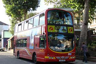 Get off, so I can pray: UK Muslim bus driver