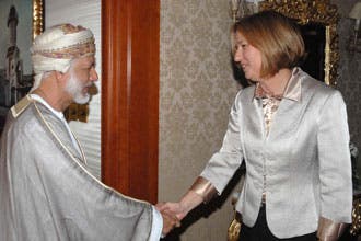 وزيرة خارجية إسرائيل تلتقي نظيرها العُماني بأول لقاء علني من نوعه