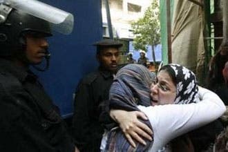 اختفاء قائدة إضراب 6 إبريل في مصر بعد إفراج النيابة عنها