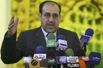 المالكي يؤكد عودة المنسحبين من الحكومة وعزمه مواجهة الميليشيات