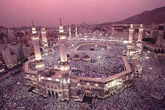 World should adopt Mecca time: Muslim scholars