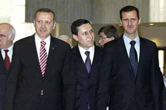Israel, Syria to resume talks in 10 days: Turkey