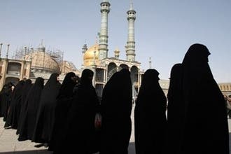 Iranian women get equal 'blood money'