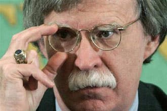 Israel to attack Iran if Obama is elected: Bolton