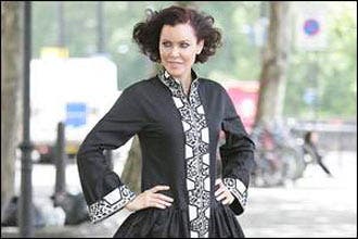 British fashion designer creates $365,000 abaya