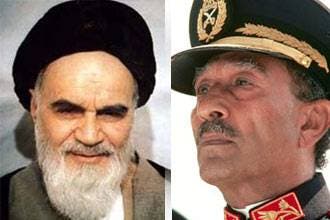 Egypt hits back at Iran with anti-Khomeini movie