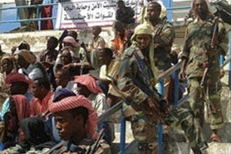 "شباب المجاهدين" بالصومال تبدأ حملة لإغلاق المقاهي ودور السينما