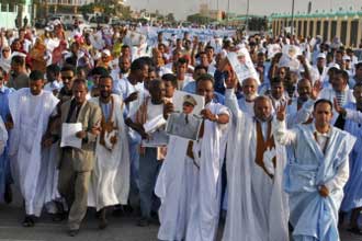 Mauritanian coup was backed by West: Qaeda