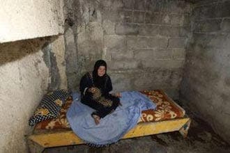 Palestinian girl locked in cellar for being disabled