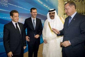 Sarkozy warns Iran of a &#039;catastrophic&#039; strike