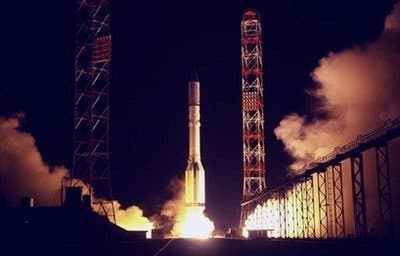Iranian satellite launched with China, Thailand