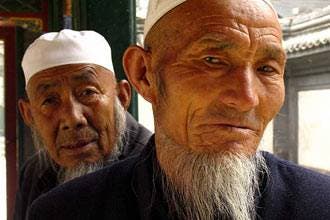No beards, veils for China’s Muslims in Ramadan
