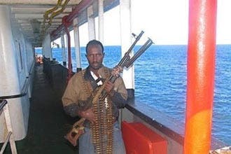 US Navy says Ukraine arms cargo for Sudan