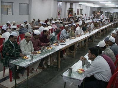 Algerians jailed for breaking Ramadan fast