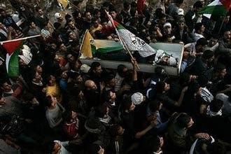 Israelis kill 3rd Palestinian in 3 days in W. Bank