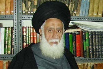 آية الله البغدادي: أنا العمامة الشيعية الوحيدة المعارضة لأمريكا بالعراق