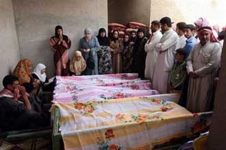 Syria closes US institutions after fatal raid