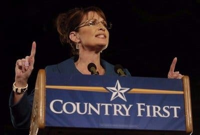 $2 million and a snowmobile for Palin-porn