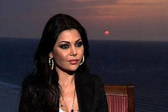Santa Claus is my favorite politician: Haifa Wehbi