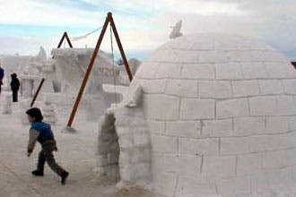 Saudi funds first mosque in Norway's North Pole