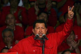 Arab world labels Chavez &quot;hero&quot; of resistance