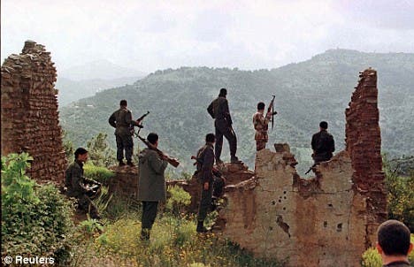 Black Death kills 40 al-Qaeda fighters in Algeria