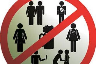 Dubai issues list of prohibited public behavior