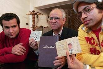 آتش زدن منازل 4 تن از بهائيان مصر "بر اثر تحريك يك روزنامه نگار"