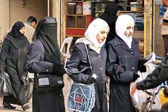 US hijab cases test breadth of religious freedom